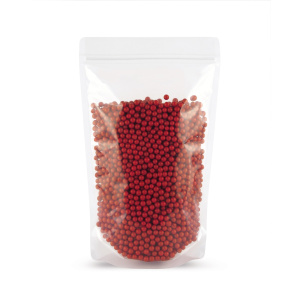 Stand Up Pouches Transparent Monomaterial