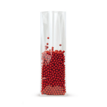 OPP-CPP Block Bottom Bags With Sealing Seam 40 µm